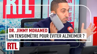 Dr. Jimmy Mohamed : acheter un tensiomètre pour éviter Alzheimer ?