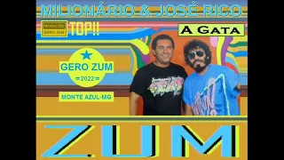 Milionário & José Rico - A Gata - Gero_Zum...