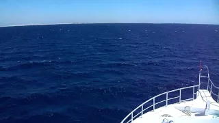 Yachting across Red Sea