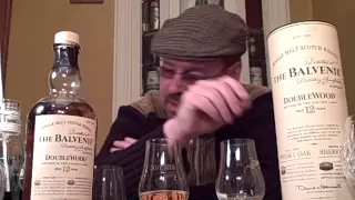 whisky review 83 - Balvenie 12 yo Doublewood