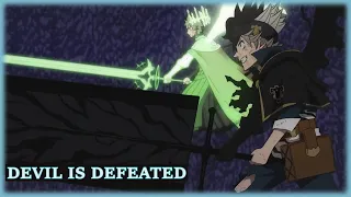 Full Battle | Devil VS Asta, Yuno, Yami And Others | Black Clover Episode 119 | anime NOOBS
