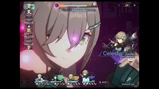 Honkai: Star Rail - Qingque Autoplay Swarm Disaster Difficulty 5 Disruption 6 (Propagation's Path)