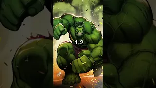 who won the battle power camparison  hulk vs lobo marvel vs dc