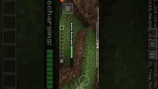 Playing mincraft but mod in Ben 10!!