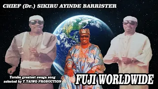 SIKIRU AYINDE BARRISTER-FUJI WORLDWIDE
