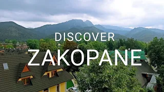 Zakopane: must see places