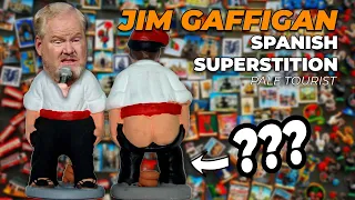 "Spanish Superstitions" The Pale Tourist (NEW MATERIAL) Jim Gaffigan Stand Up
