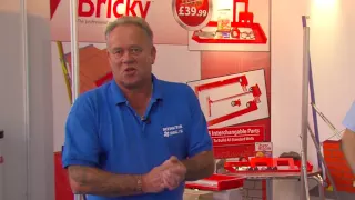 DIY Doctor Meets Mr Bricky