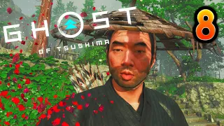 LE CHAPEAU LE PLUS CLAQUÉ DU MONDE !!! -Ghost of Tsushima- avec Bob Lennon