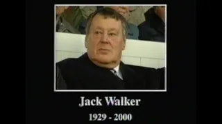 🔵⚪️❤️ The Club that Jack Built. A tribute to Jack Walker (1929 - 2000)