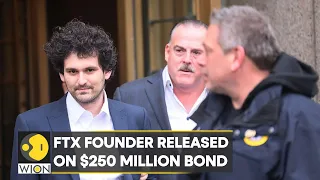 Sam Bankman-Fried charged with 'epic fraud', next court hearing on January 3, 2023 | Latest | WION