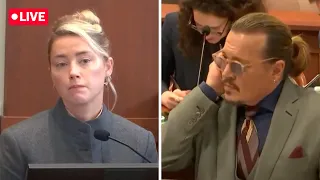 LIVE: Johnny Depp–Amber Heard Defamation Trial | 5/19/2022