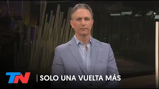 SOLO UNA VUELTA MÁS (Programa completo 16/5/2022)