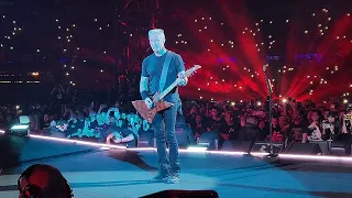 Metallica M72 World Tour - Paris 19.05.2023 4k