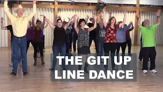 The Git Up Dance   Workshop #2