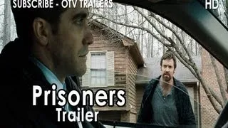 Prisoners Official Trailer #1 (2013) Hugh Jackman, Jake Gyllenhaal - OTV Trailers