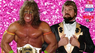 Ultimate Warrior vs. Million Dollar Man, WWF The Main Event, Nov. 1990: Bryan, Vinny & Craig Show
