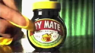 My Mate Marmite, I hate Marmite adverts channel 4 1997