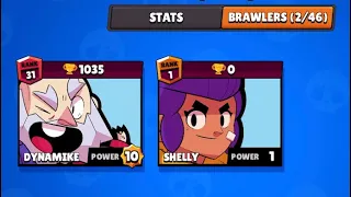 I FOUND THE MOST CURSED ACCOUNT IN BRAWL STARS!?