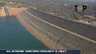 Top 10 Weather Events of 2022: #4 Western Drought & Extreme Heat