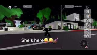 Trolling people in Roblox with sunlight 💅🏾👁️👄👁️