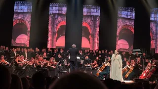 Royal Symphony Orchestra & Justyna Steczkowska - Koncert Muzyki Filmowej "Gladiator" / Olsztyn 2024