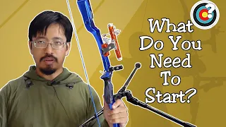 What Do You Need To Start Olympic Archery?