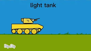 all my best tank animations I have flipaclip