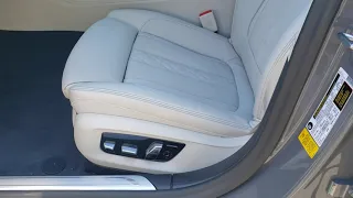 2021 BMW 7 Series Lakeland, Plant City, Winter Haven, FL MCG41722