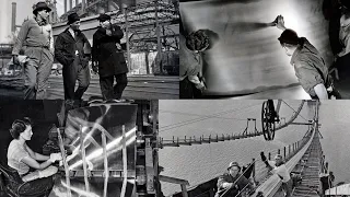 Public Image: The U.S. Steel Photography Exhibit at Baker Library