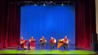 Рубрика «Ностальгические нотки» – Ансамбль русских народных инструментов «Лель»