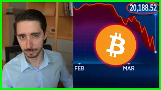 Bitcoin's Biggest Problem That No One Is Talking About...