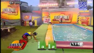 Calle 7/Sexta temporada - Final de mujeres