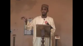 AZABAR WUTAN JAHANNAMA: Sheikh Bashir Ahmad Sani Sokoto (Hafizahullahu)