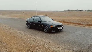 BMW e46 330 coupe, блокировка, винты... Как узнать BMW с другой стороны!