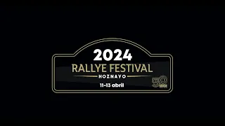 RALLYE FESTIVAL HOZNAYO 2024 P  CERRAD0