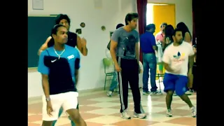 Hrithik Farhan Abhay - Senorita rehearsals spain