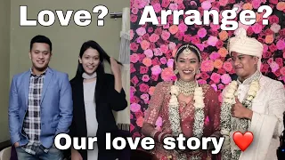 Our love story ❤️ || How we met each other || Varsha Thapa
