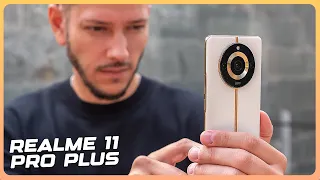 El móvil de GUCCI!! Realme 11 Pro+ REVIEW