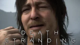 DEATH STRANDING ВЫШЛА! НОВЫЙ ШЕДЕВР ОТ КОДЗИМЫ?