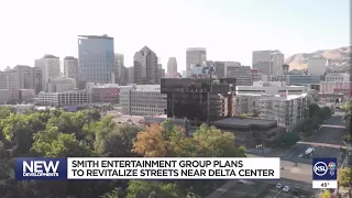 Group unveils plan for downtown Salt Lake