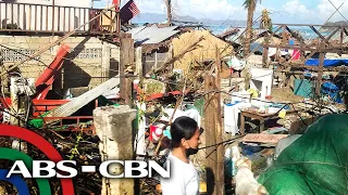 PNP: No looting complaints in typhoon-hit areas | ABS-CBN News