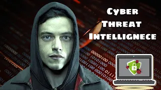 What does a Cyber Threat Intelligence Analyst do at work?