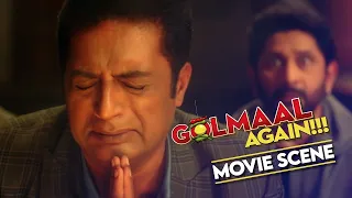 Tabu and Co  Try To Trick Prakash Raj   Golmaal Again   Movie Scene   Rohit Shetty