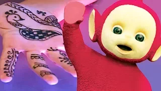 Teletubbies | Hand Painting | 175 | Videos For Kids