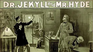 😤 1913. Dr  Jekyll and Mr Hyde [ HERBERT BRENON ]