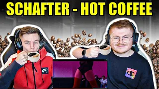 RAPPING IN POLISH AND ENGLISH?!?! SCHAFTER - HOT COFFEE - ENGLISH AND POLISH REACTION