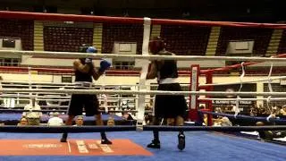 2011 National Junior Olympics D'Andres Hockerson vs. Isidro Flores