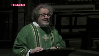 Weihbischof Rolf Steinhäuser über Heilungen Jesu – Predigt Frühmesse, 12.02.2021