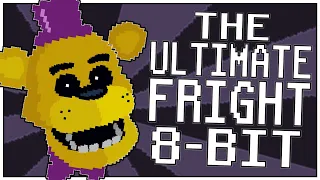 "The Ultimate Fright" Instrumental 8-Bit Remix (@dheusta)